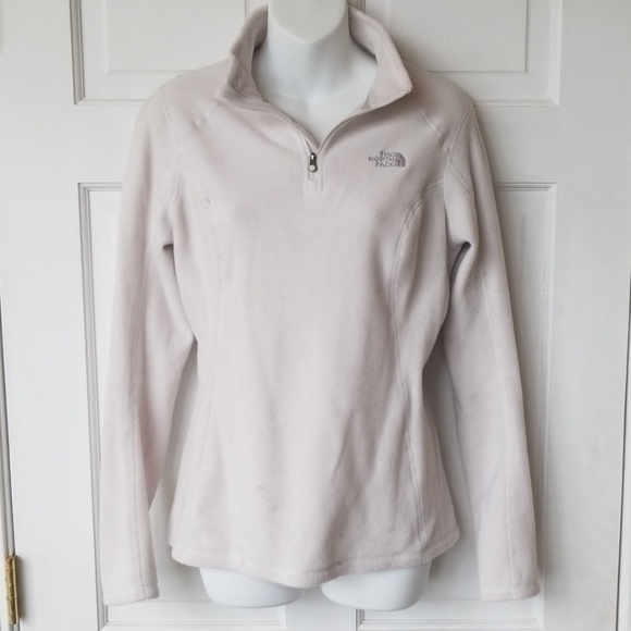 The North Face Tops - The North Face Pullover Zip